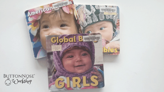 Global Baby Books for Travel With Kids