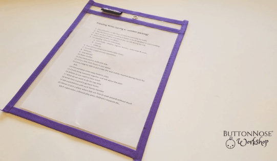 Travel Notes for Travel With Kids