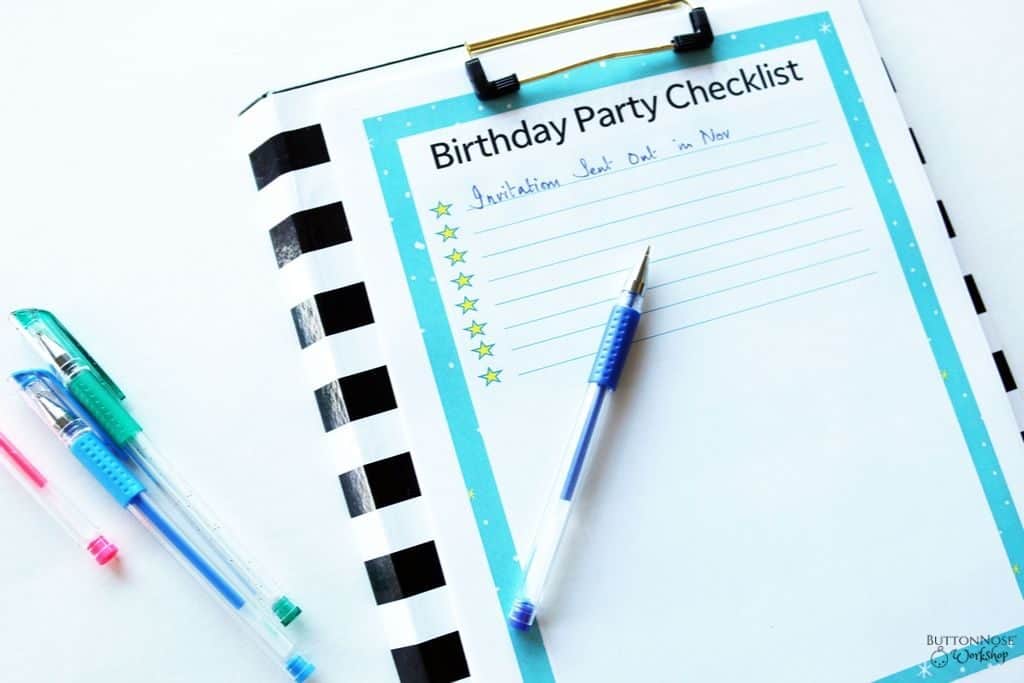 List all the birthdays coming up in the next 3 months and make a to do list.
