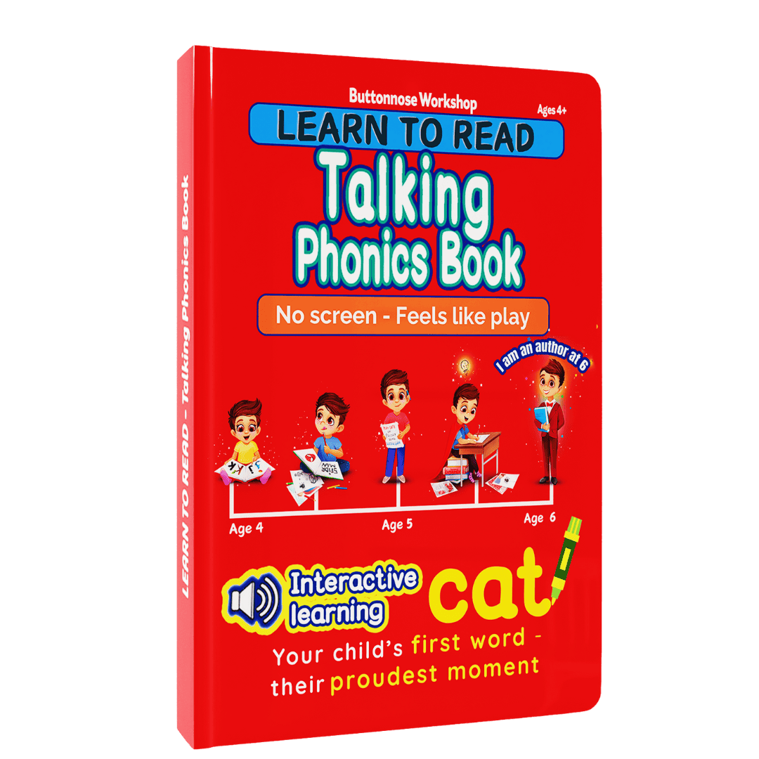 Talking Phonics Book